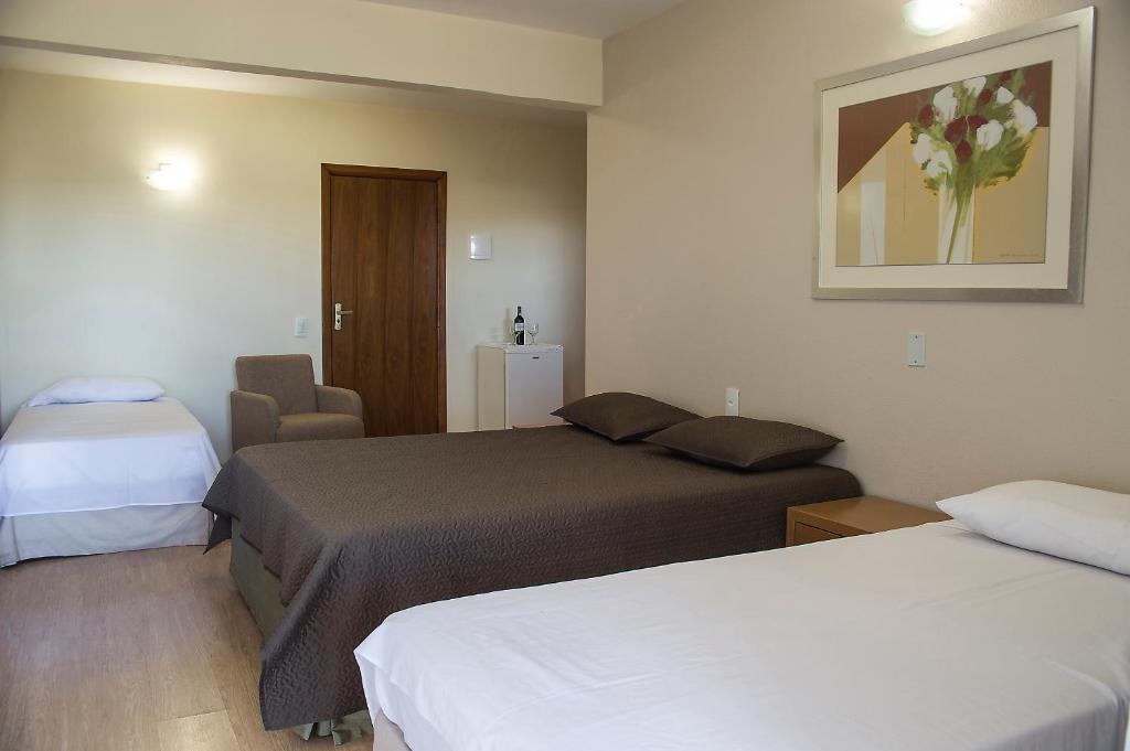 Chappada Hotel Alto Paraíso de Goiás Zimmer foto